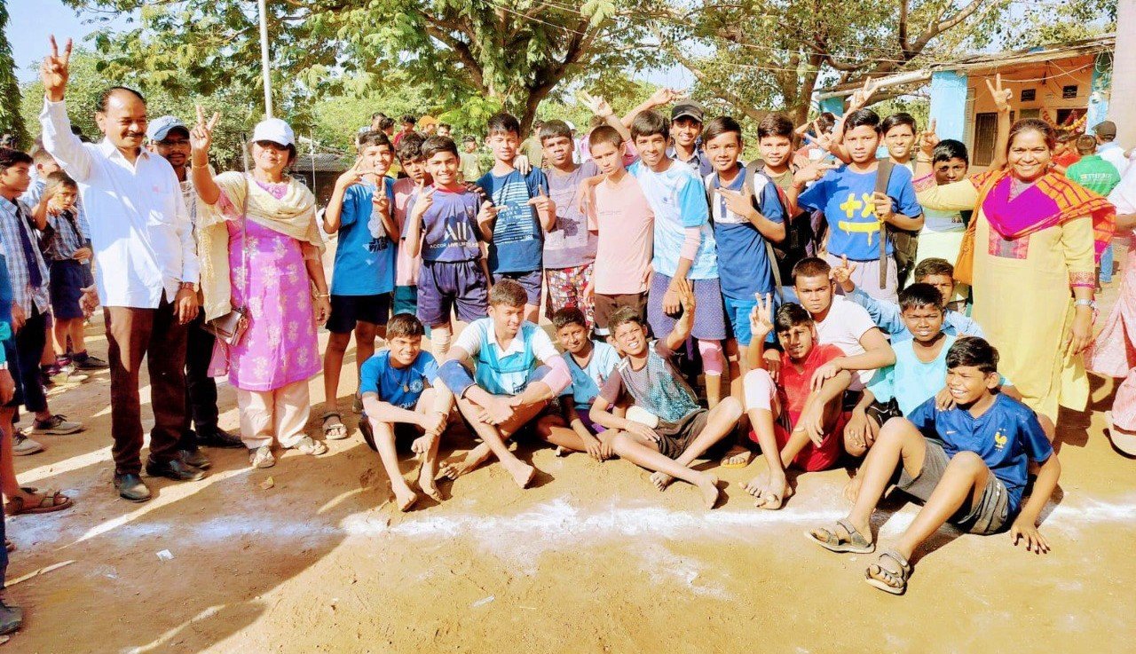 Sports at Takshashila