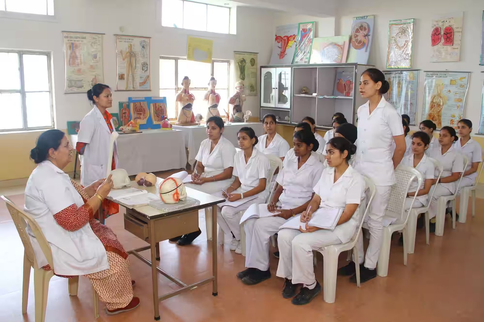 Takshashila Hospital Project